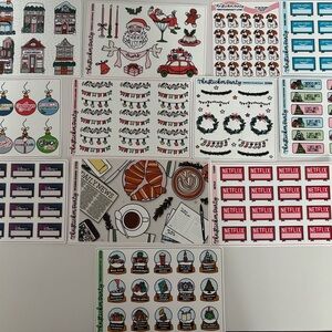 The Sticker Party Sticker Bundle